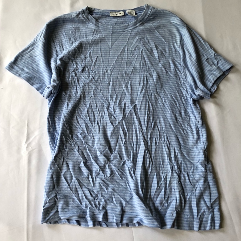 Women Norsport Size XS Blue Color Top - 0975